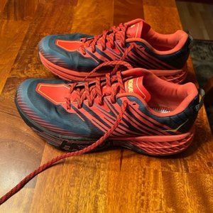 HOKA Speedgoat 4 size 11 slightly used